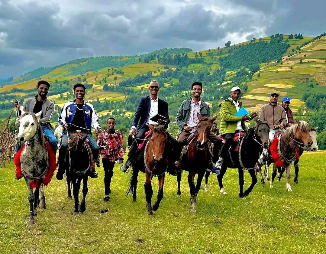 Christ in You Ministry Journey